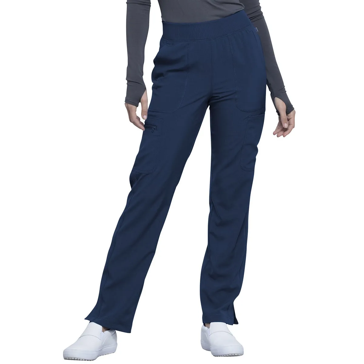 CHEROKEE - Pantalón Clínico de Mujer Cherokee Infinity CK065A - Uniforme Clínico