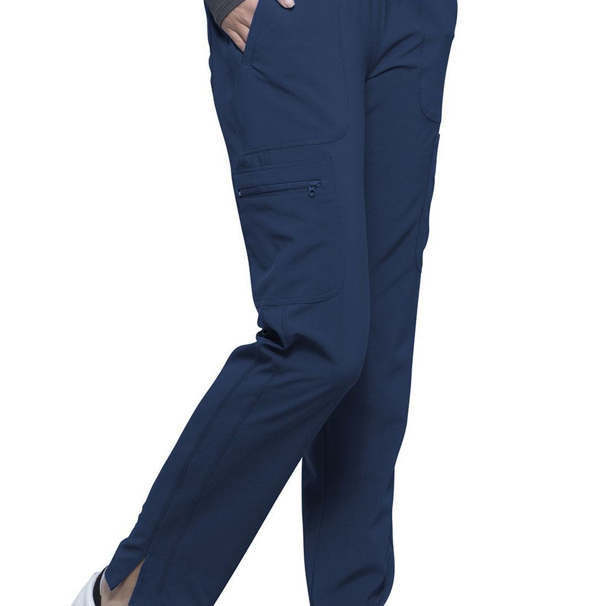 CHEROKEE - Pantalón Clínico de Mujer Cherokee Infinity CK065A - Uniforme Clínico