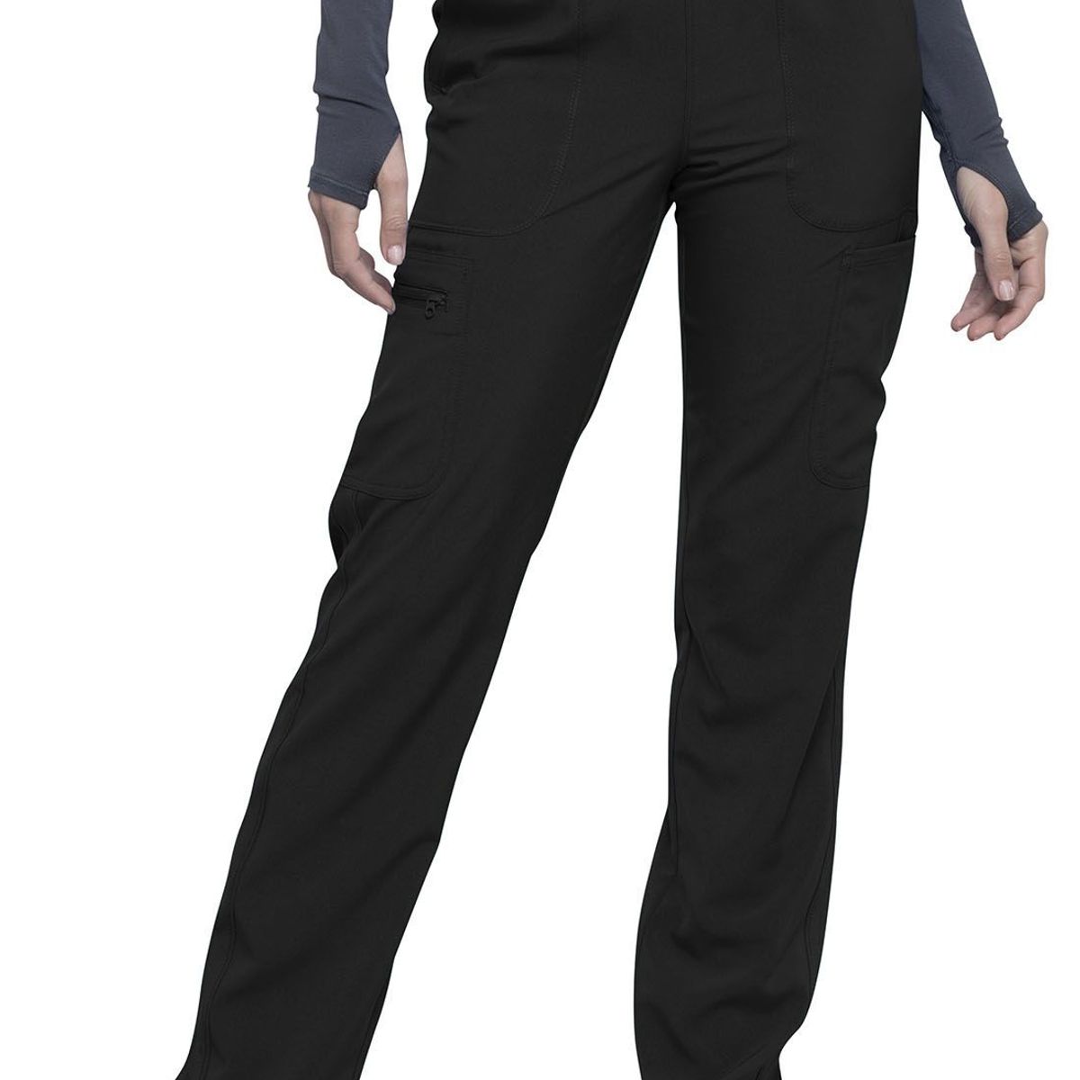 CHEROKEE - Pantalón Clínico de Mujer Cherokee Infinity CK065A - Uniforme Clínico