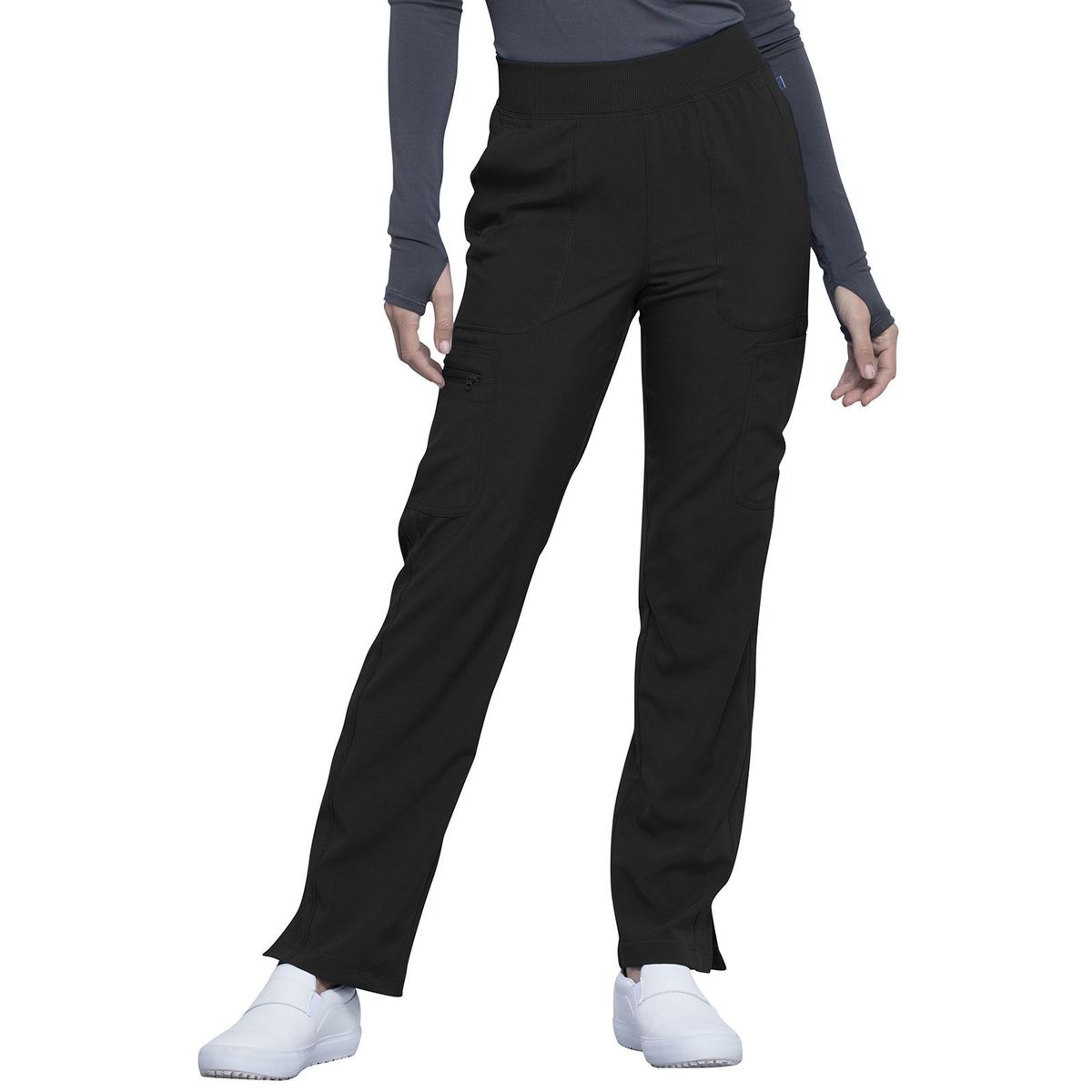 CHEROKEE - Pantalón Clínico de Mujer Cherokee Infinity CK065A - Uniforme Clínico