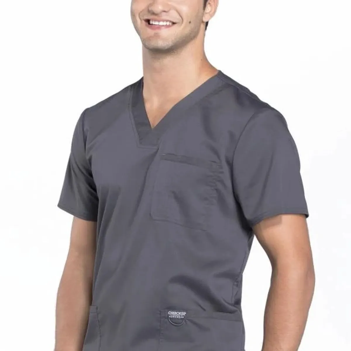 CHEROKEE - Top Clinico Cherokee Revolution de Hombre WW670 - Uniforme Clinico_.