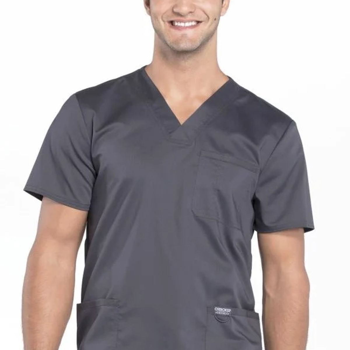 CHEROKEE - Top Clinico Cherokee Revolution de Hombre WW670 - Uniforme Clinico_.