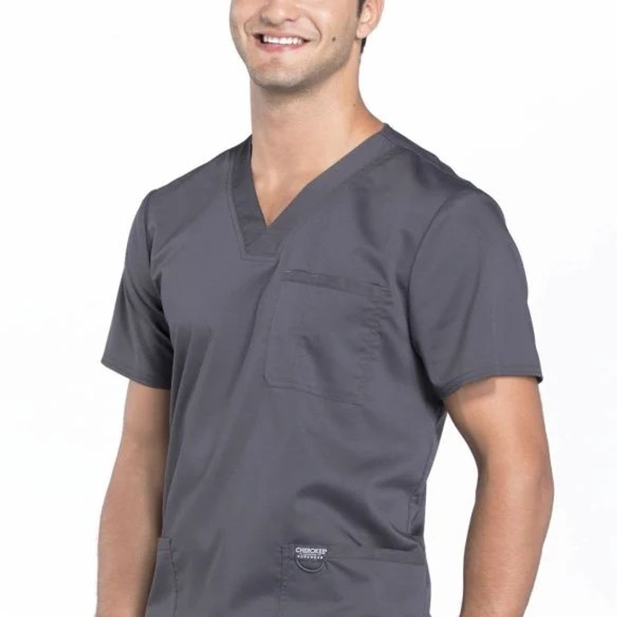 CHEROKEE - Top Clinico Cherokee Revolution de Hombre WW670 - Uniforme Clinico_.
