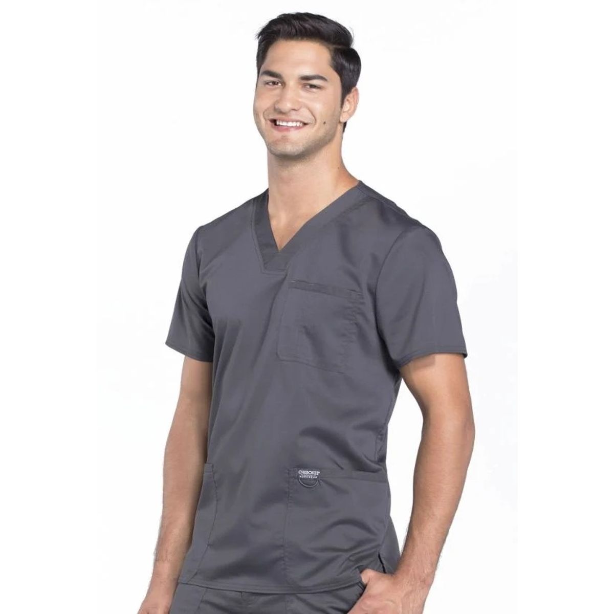 CHEROKEE - Top Clinico Cherokee Revolution de Hombre WW670 - Uniforme Clinico_.