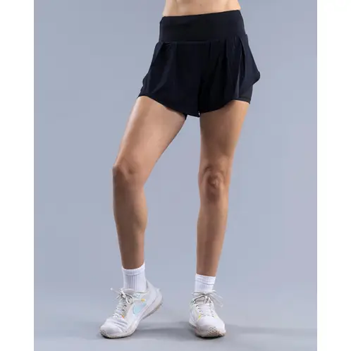 THEA - Short Con Pretina Aerius Black