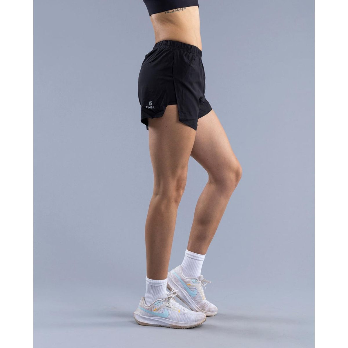 THEA - Short Corto Ultra Light Tara Black