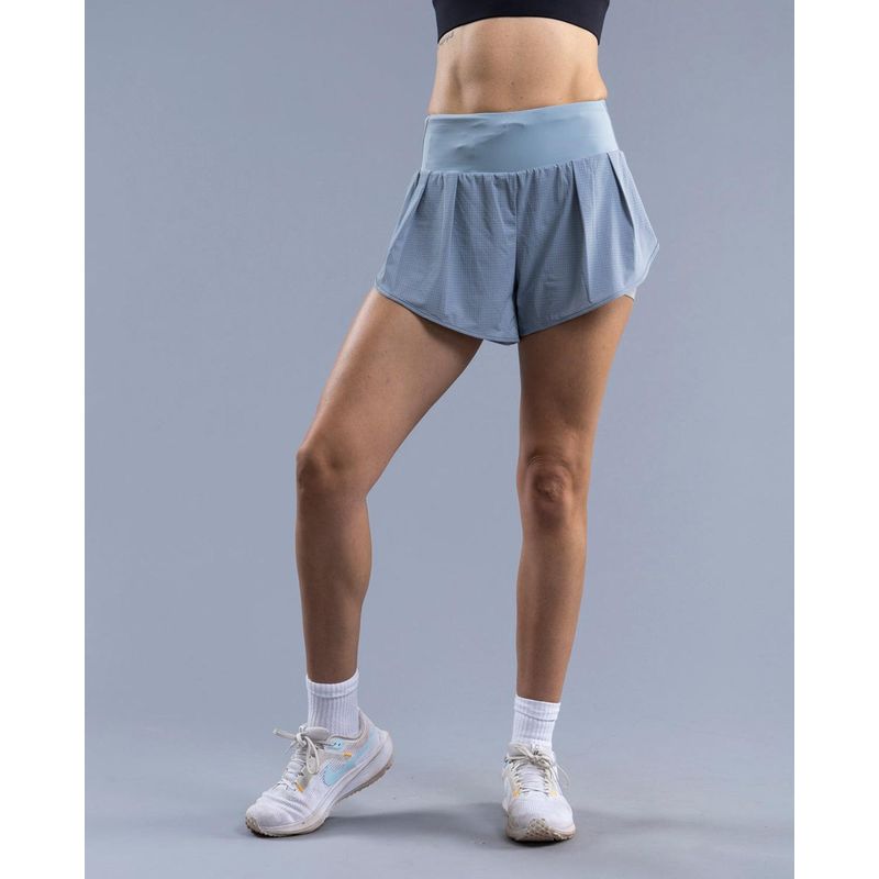 THEA - Short Running Aerius Light Grey