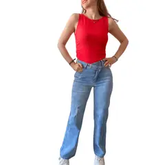 ME MATO TIENDA - Jeans mujer tienda me mato
