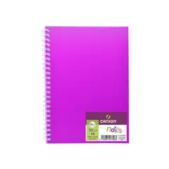 CANSON - Cason Notes A5 Violeta