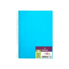 CANSON - Cason Notes A5 Celeste