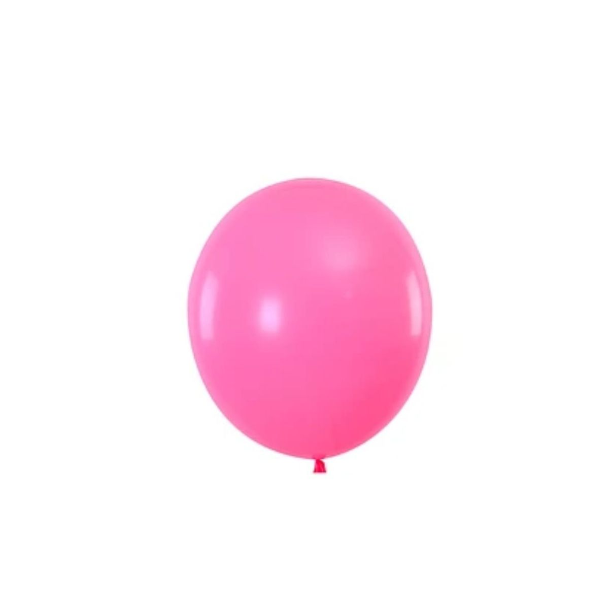 GENERICO - Globos De Latex Piñata Fucsia 100cm