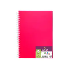 CANSON - Cason Notes A5 Rosa