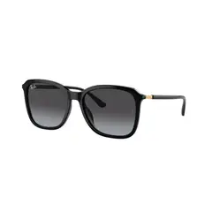 RAY BAN - LENTE DE SOL RB4417L 6018G - Negro