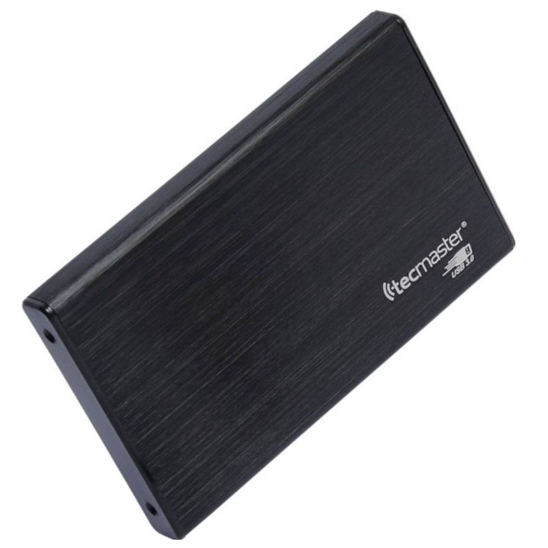 GENERICO - Cofre Case Para Disco Duro Sata2.5 Hdd Usb 3.0