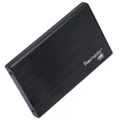 GENERICO - Cofre Case Para Disco Duro Sata2.5 Hdd Usb 3.0