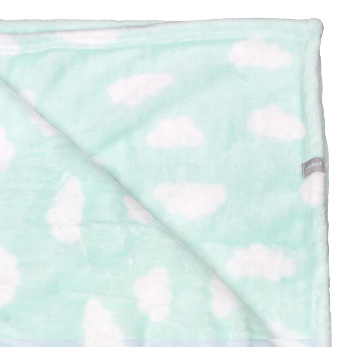 INFANTI - Pack 2 Mantas Unisex Infanti