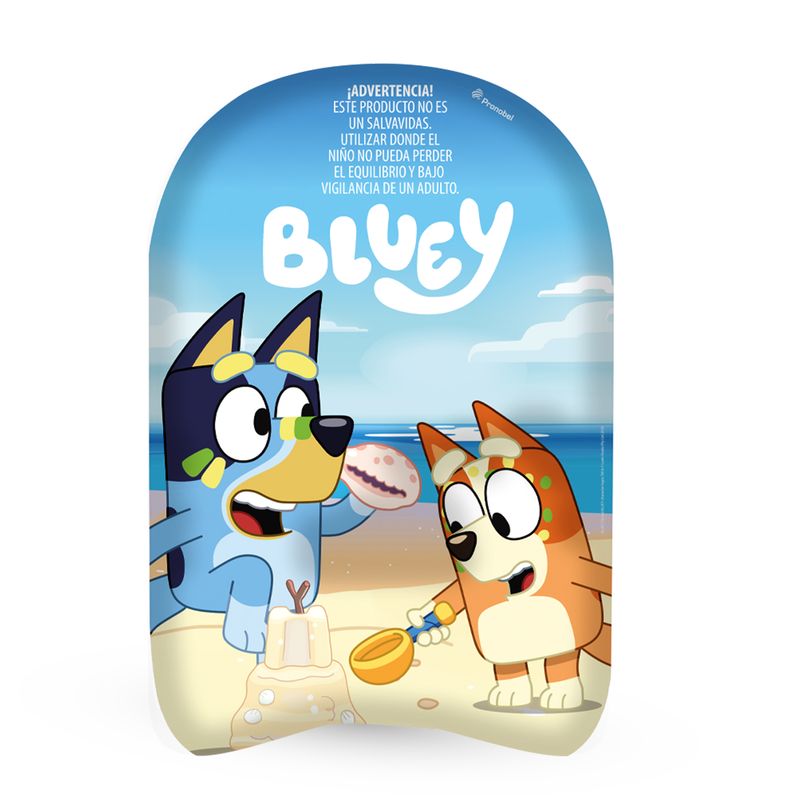 BLUEY - Tabla De Natación 46 cm Bluey