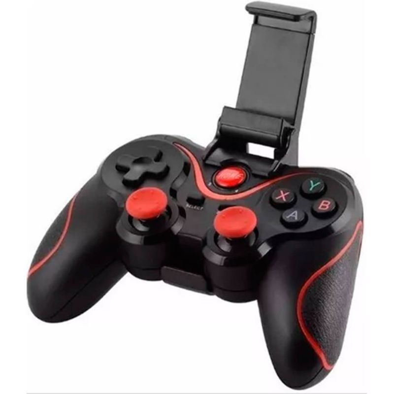 GENERICO - Control Joystick Gamepad Bluetooth Celular Android Pc
