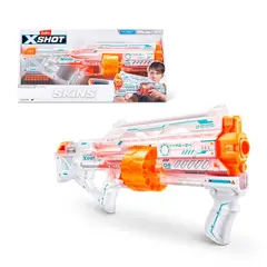 X-SHOT - Lanzador Last Stand Skins - Specter