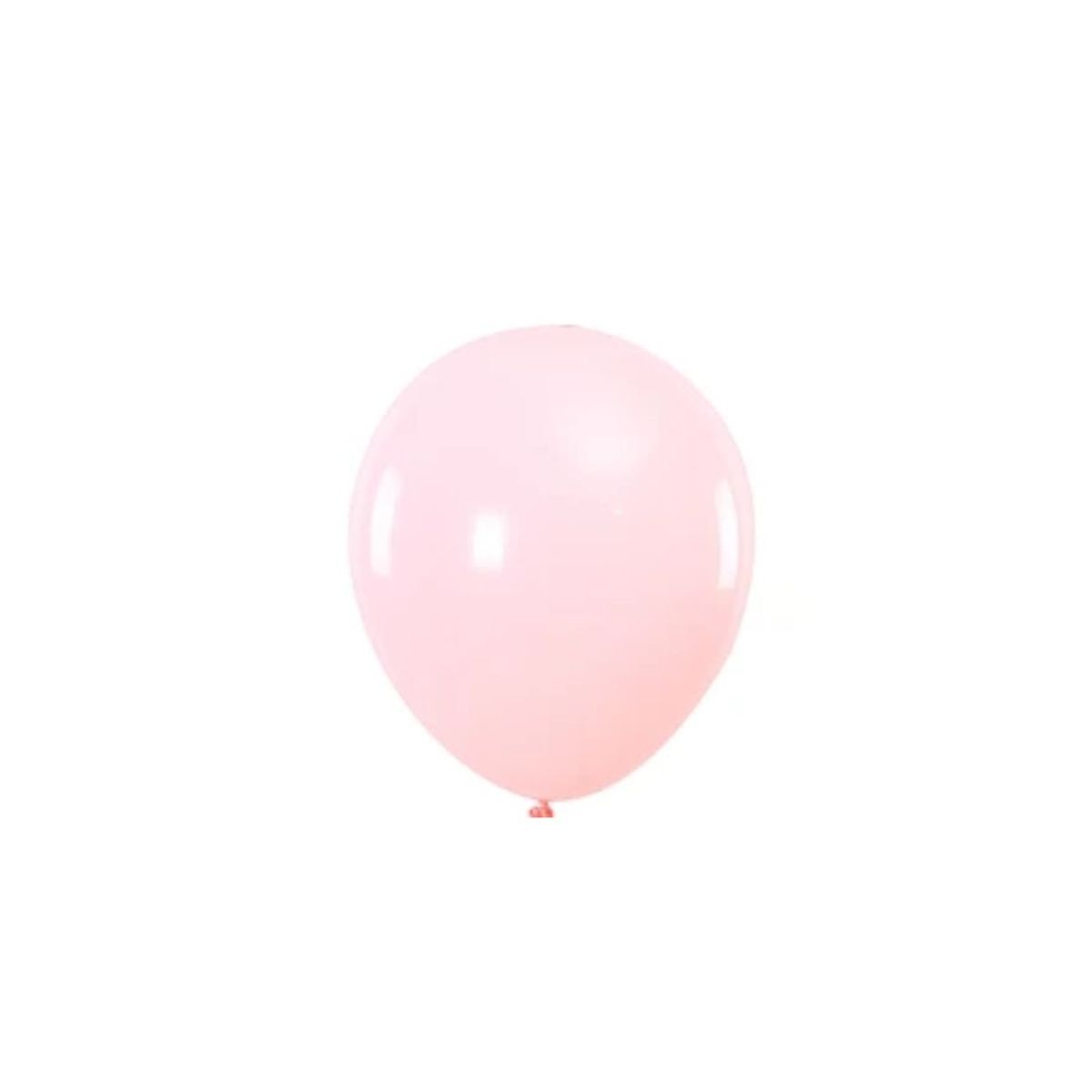 GENERICO - Globo De Latex Piñata Rosa Pastel 100cm