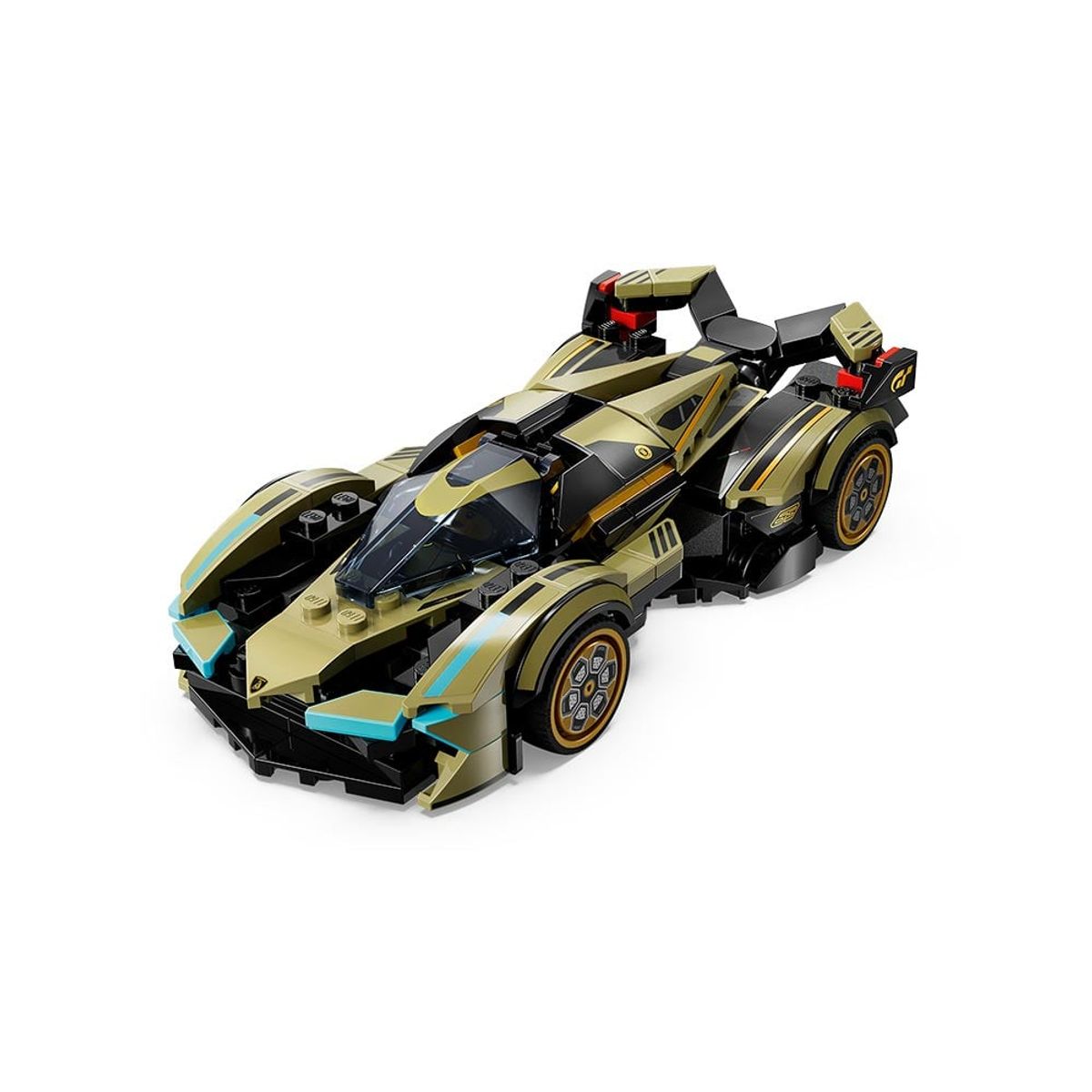 LEGO - LEGO Auto Superdeportivo Lamborghini Lambo V12 Vision GT - 76923