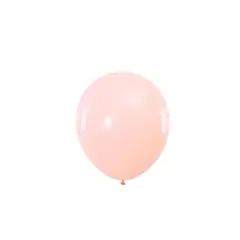 GENERICO - Globo De Latex Piñata Naranja Pastel 100cm