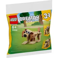 LEGO - Animales para Regalar 3 en 1 - 30666