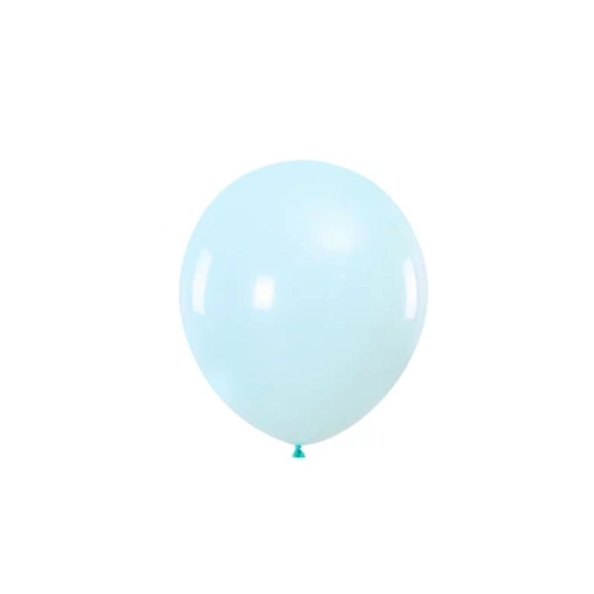GENERICO - Globo De Latex Piñata Turquesa Pastel 100cm