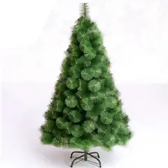 GENERICO - Arbol Pino verde oscuro Navidad 120 CM