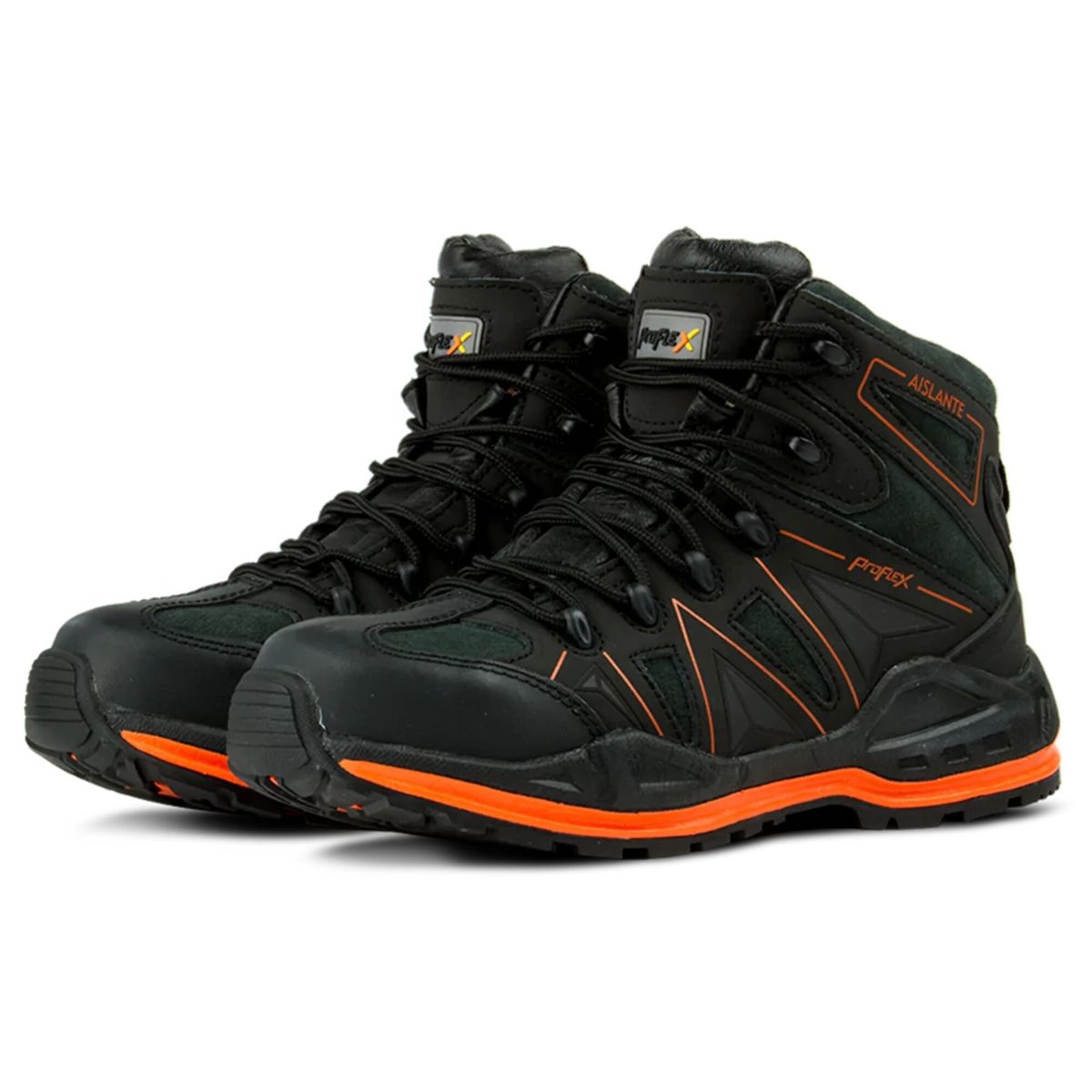 PROFLEX - ZAPATO DE SEGURIDAD PROFLEX 115 N TALLA 40