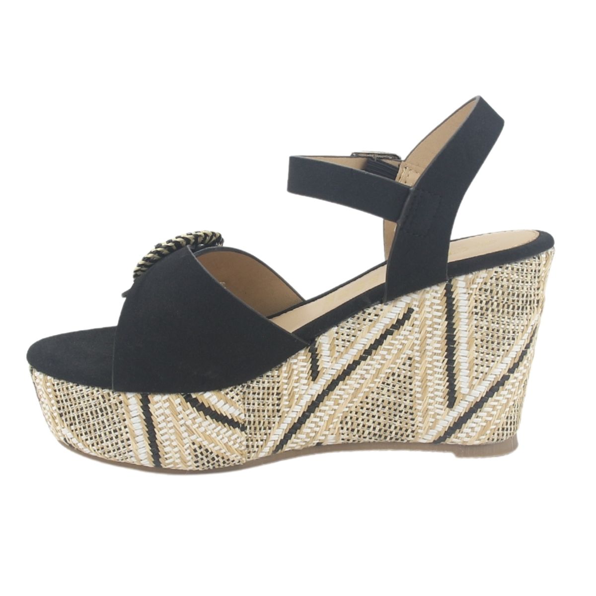 CHALADA - Sandalias Mujer Negro Casual Chalada Como-50