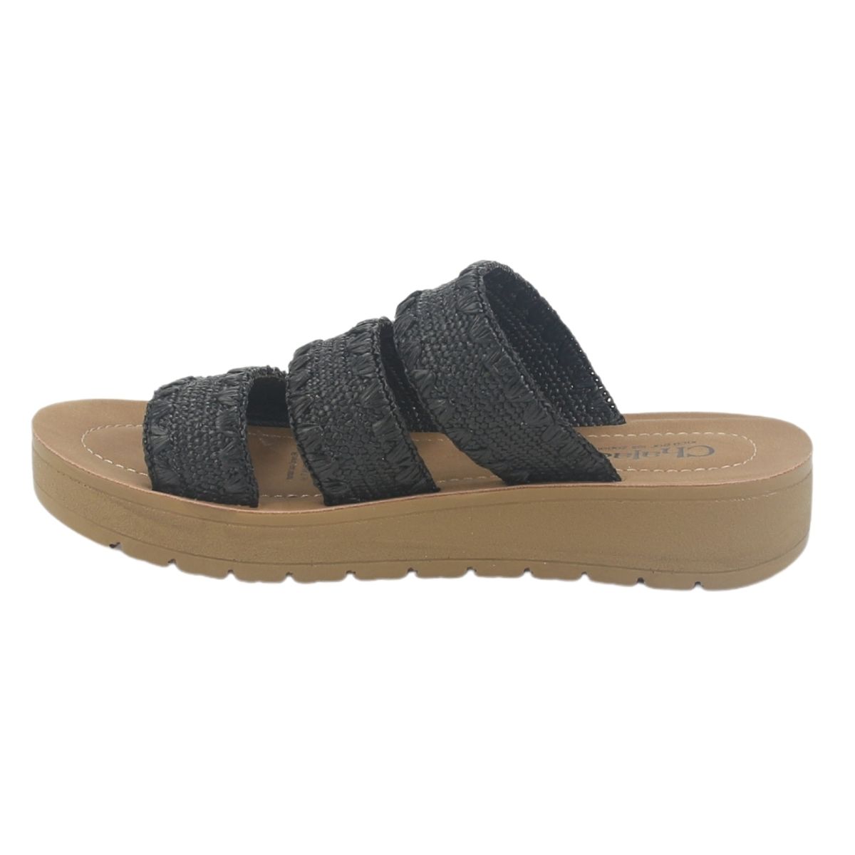 CHALADA - Sandalias Mujer Negro Casual Chalada Beta-1