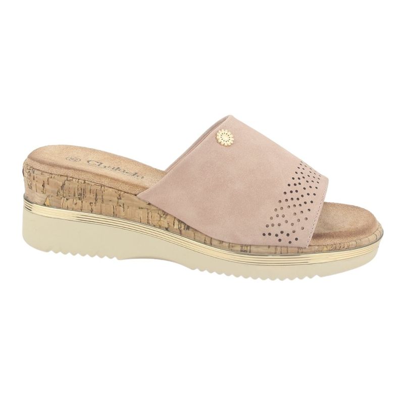 CHALADA - Sandalias Mujer Beige Casual Chalada Tera-1