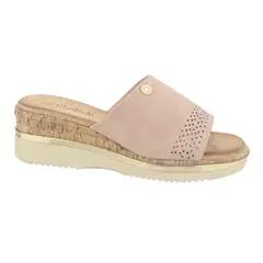CHALADA - Sandalias Mujer Beige Casual Tera-1