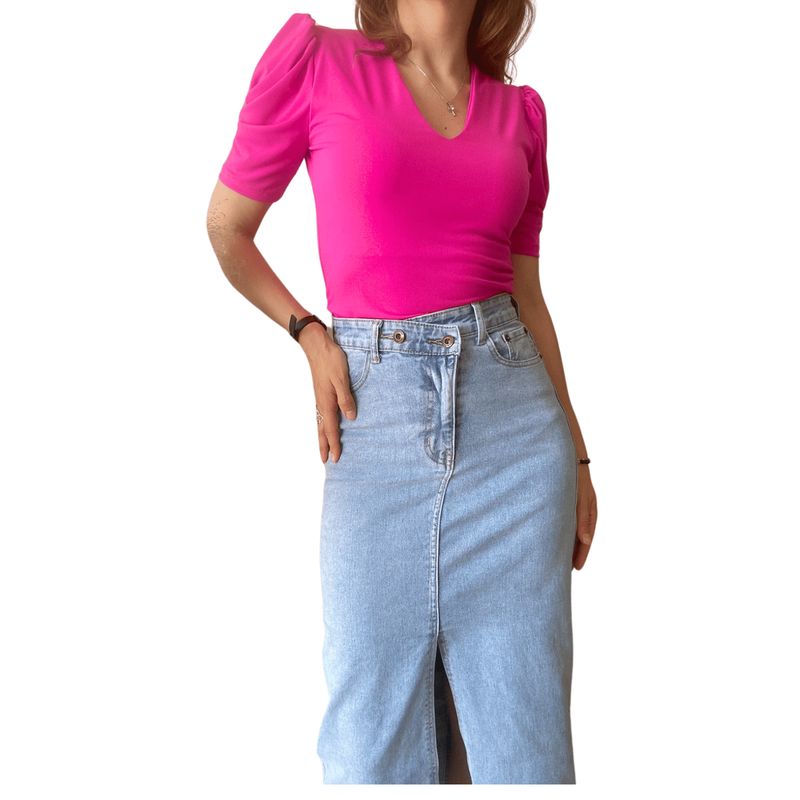 ME MATO TIENDA - Falda jeans mujer tienda Me Mató