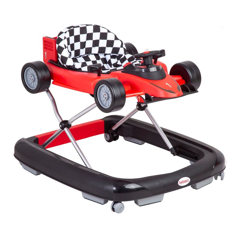 BEBESIT - Andador Seat&Walk Red