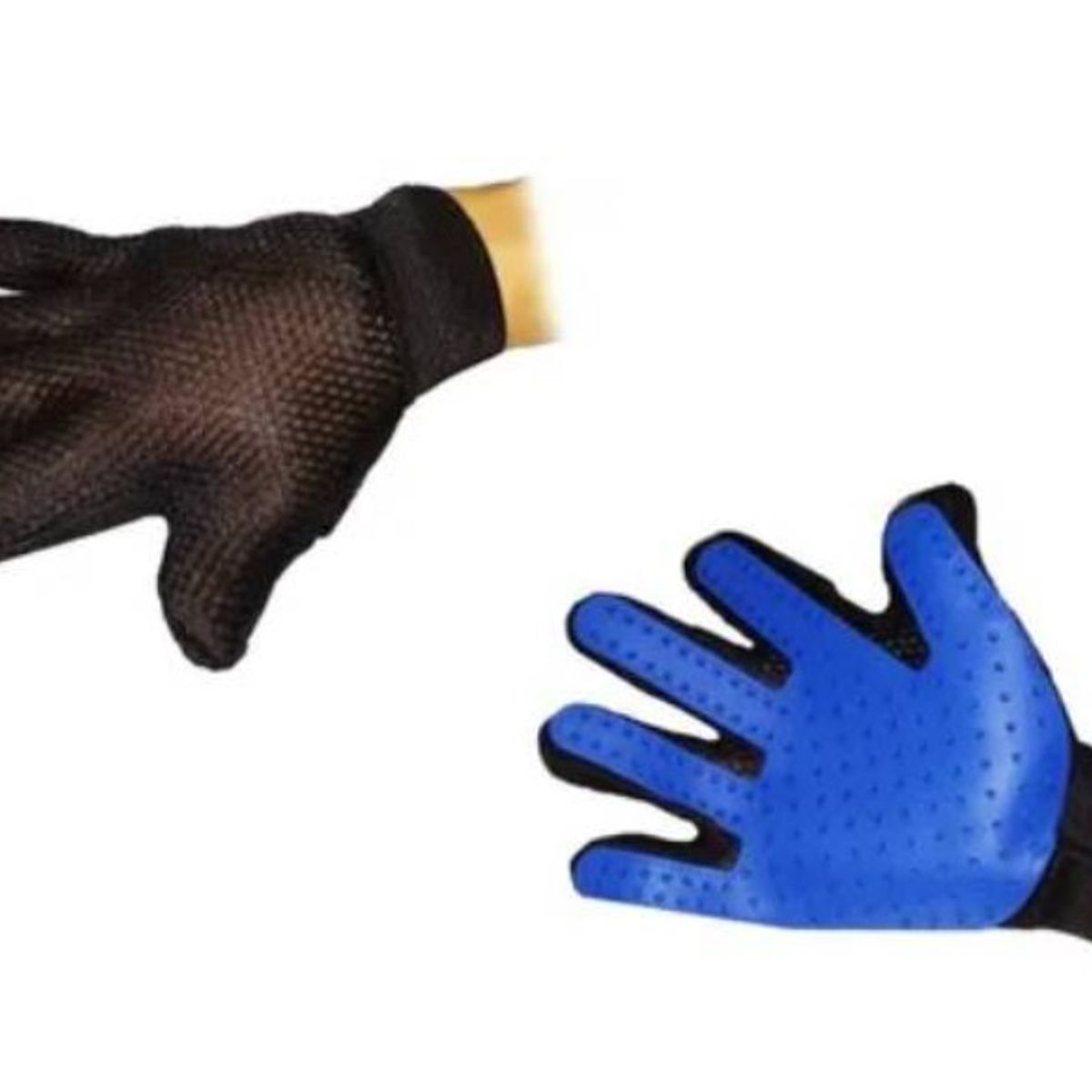 GENERICO - Guante Cepillo Quita Saca Pelo Mascota Perros Y Gatos