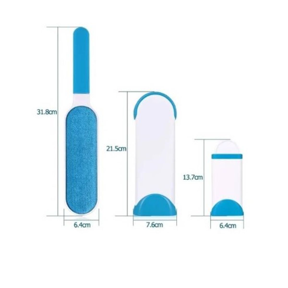 GENERICO - Cepillo Quita Pelos De Mascota Saca Pelusas De Ropas