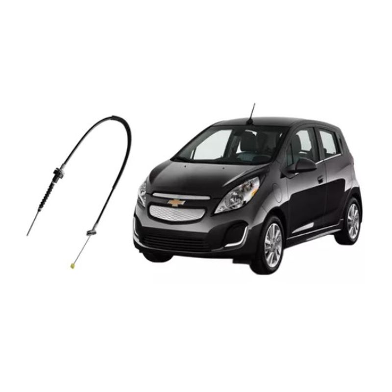 GENERICO - Piola Embrague Chevrolet Spark 800 2004-2016