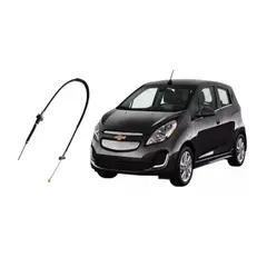 GENERICO - Piola Embrague Chevrolet Spark 800 2004-2016