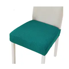 GENERICO - Pack de 8 fundas Protectoras Cubre Asientos para sillas de comedor