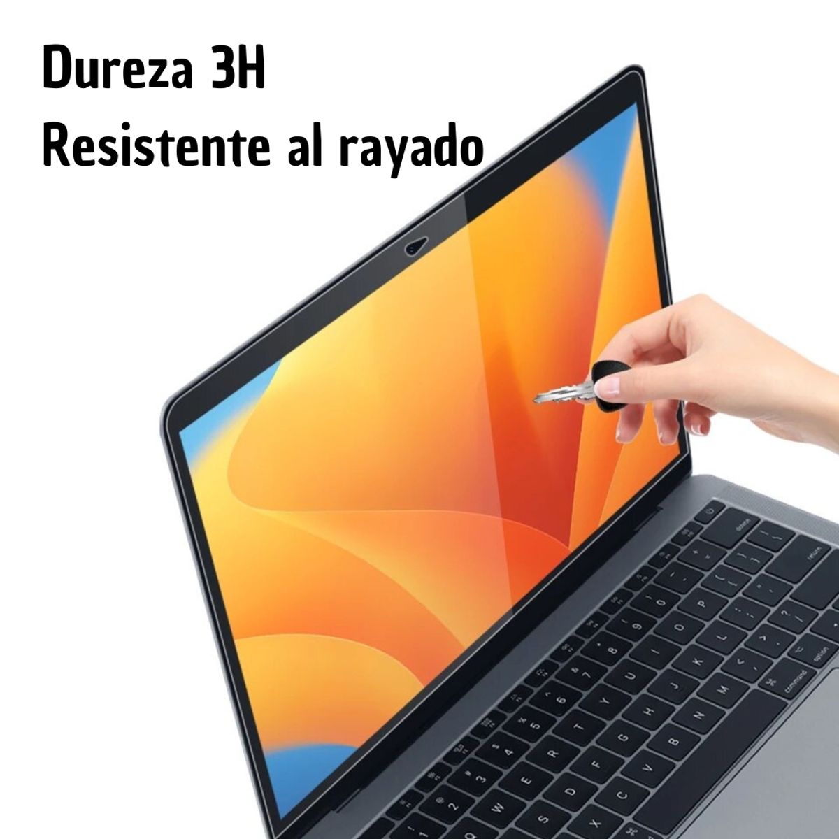 GENERICO - Lámina Protectora Pantalla Premium Macbook - Pro 16 A2485-A2780