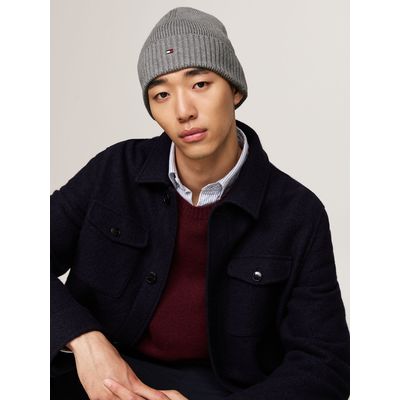 Imagen 2 del producto Gorro Solid Con Logo Gris