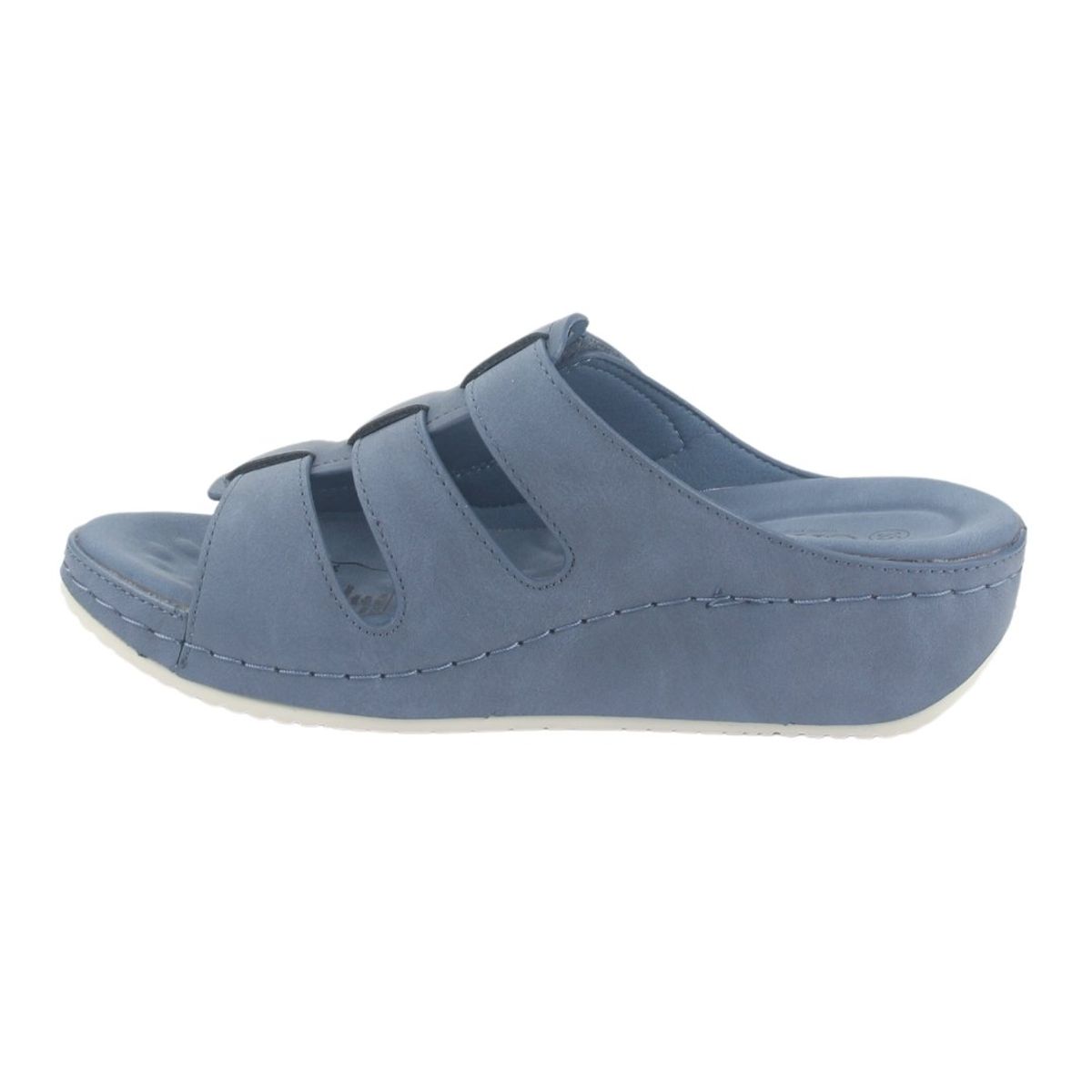 CHALADA - Sandalias Mujer Azul Casual Chalada Kopa-1