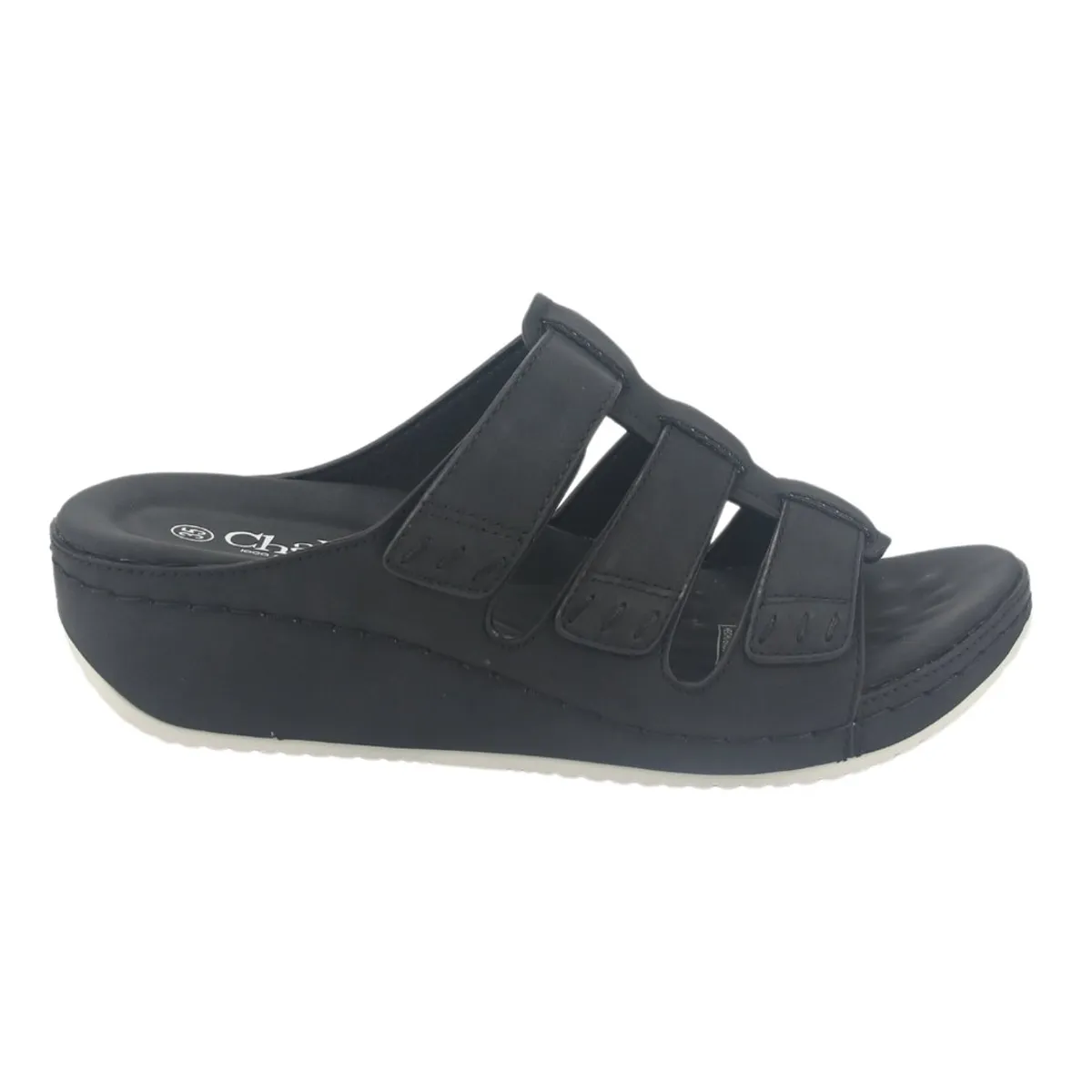 CHALADA - Sandalias Mujer Negro Casual Chalada Kopa-1