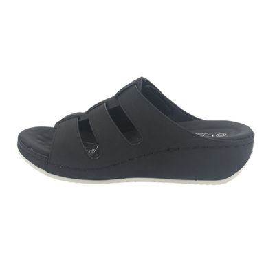 Imagen 2 del producto Sandalias Mujer Negro Casual Kopa-1