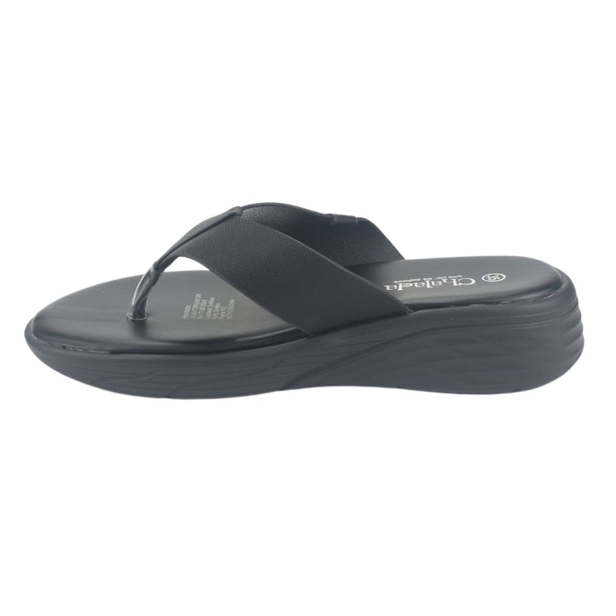 CHALADA - Sandalias Mujer Negro Casual Chalada Beni-10