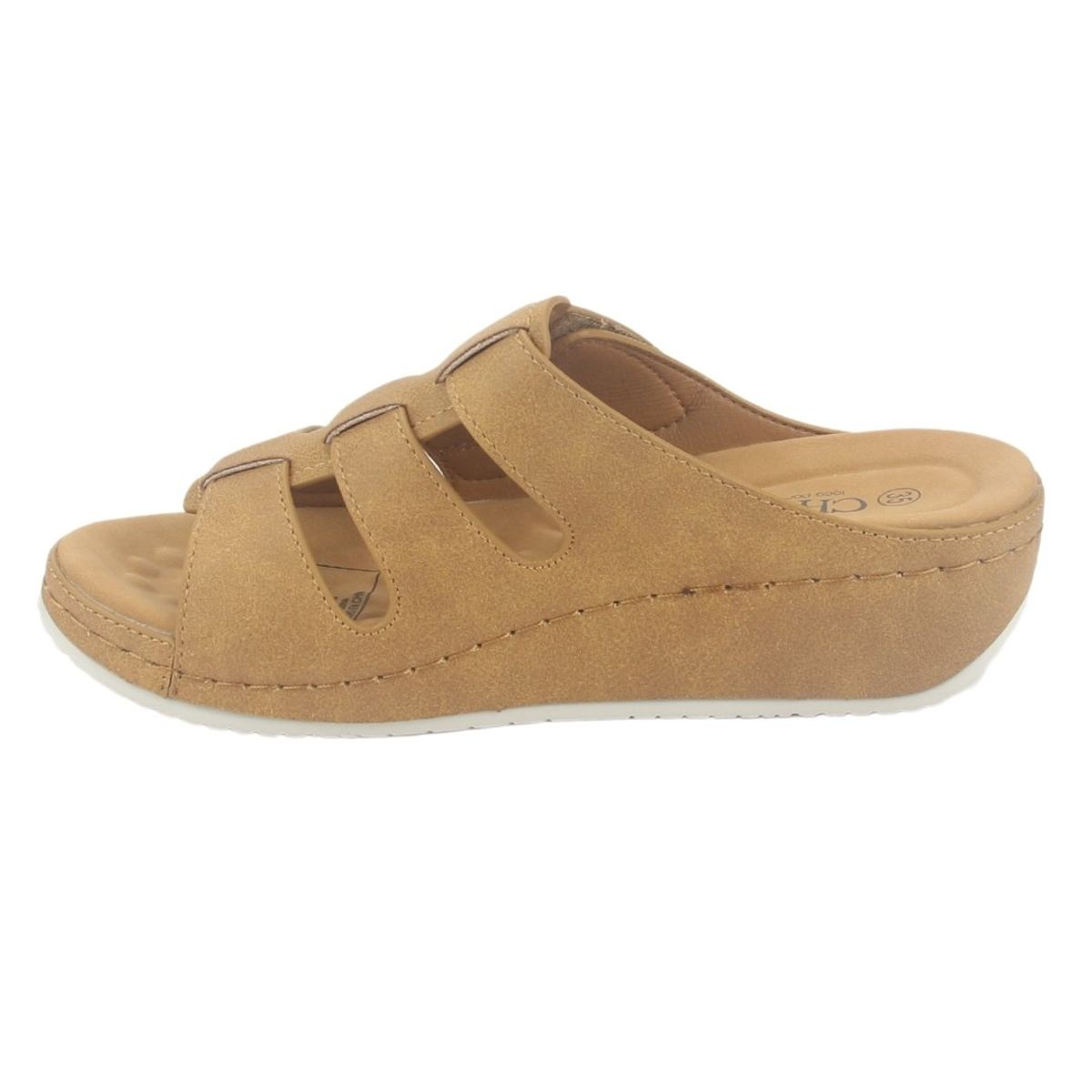 CHALADA - Sandalias Mujer Café Casual Chalada Kopa-1