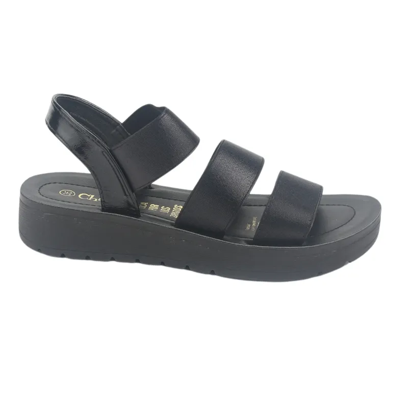 CHALADA - Sandalias Mujer Negro Casual Chalada Quantah-20