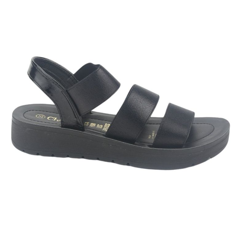CHALADA - Sandalias Mujer Negro Casual Chalada Quantah-20